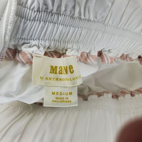 Maeve Cinch Waist Flirty Skort Size M - Picture 7 of 9